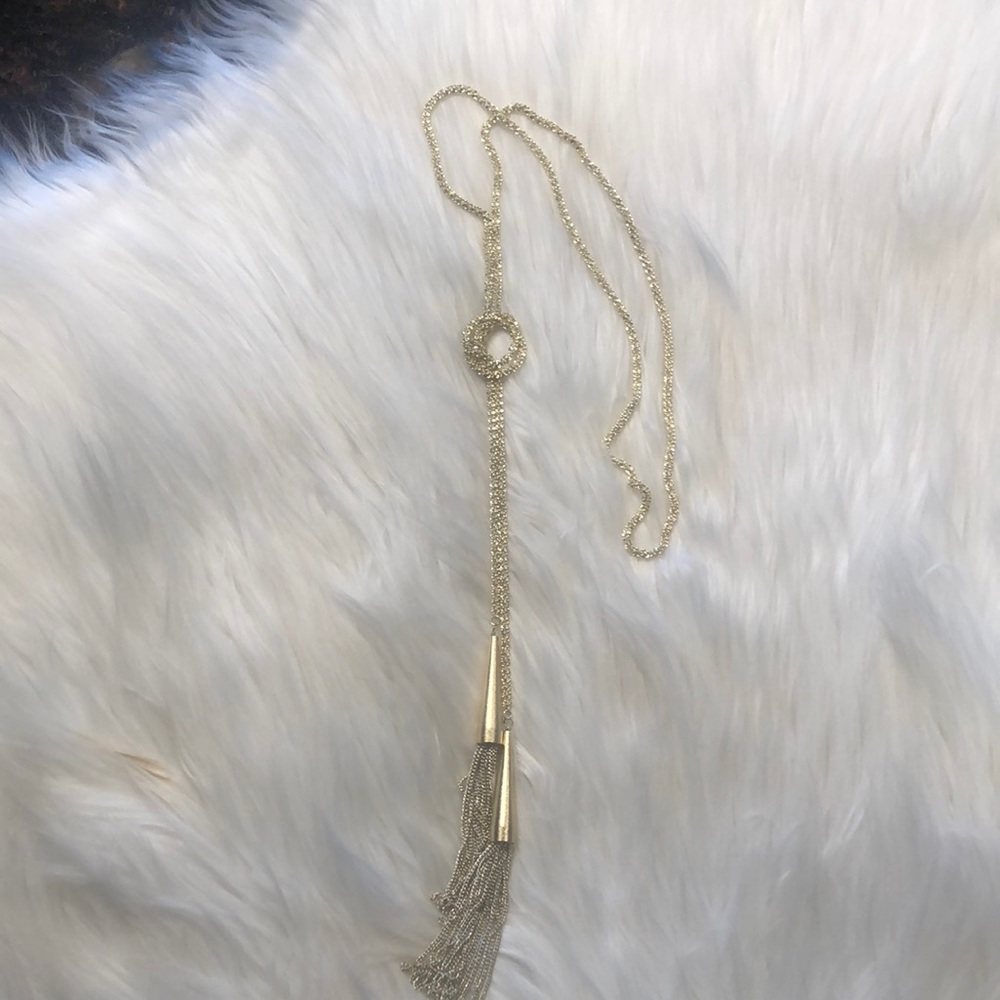 EUC “Phara” Kendra Scott Necklace